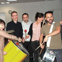 Teamdrumming Teamdrumming